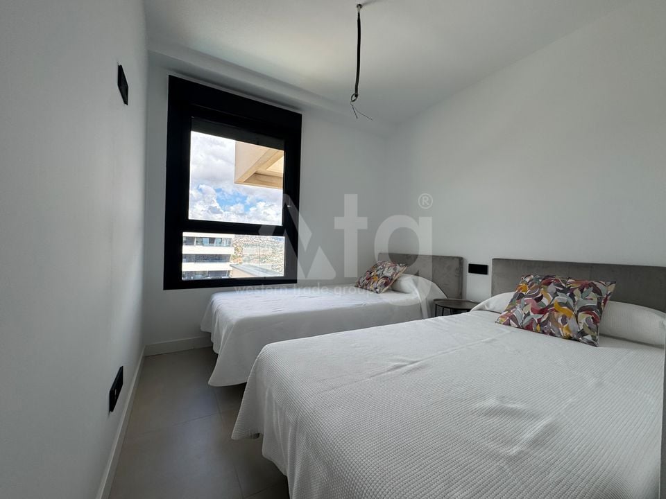 2 Schlafzimmer Penthouse-Wohnung in Calp - GHB133401 - Foto - 14