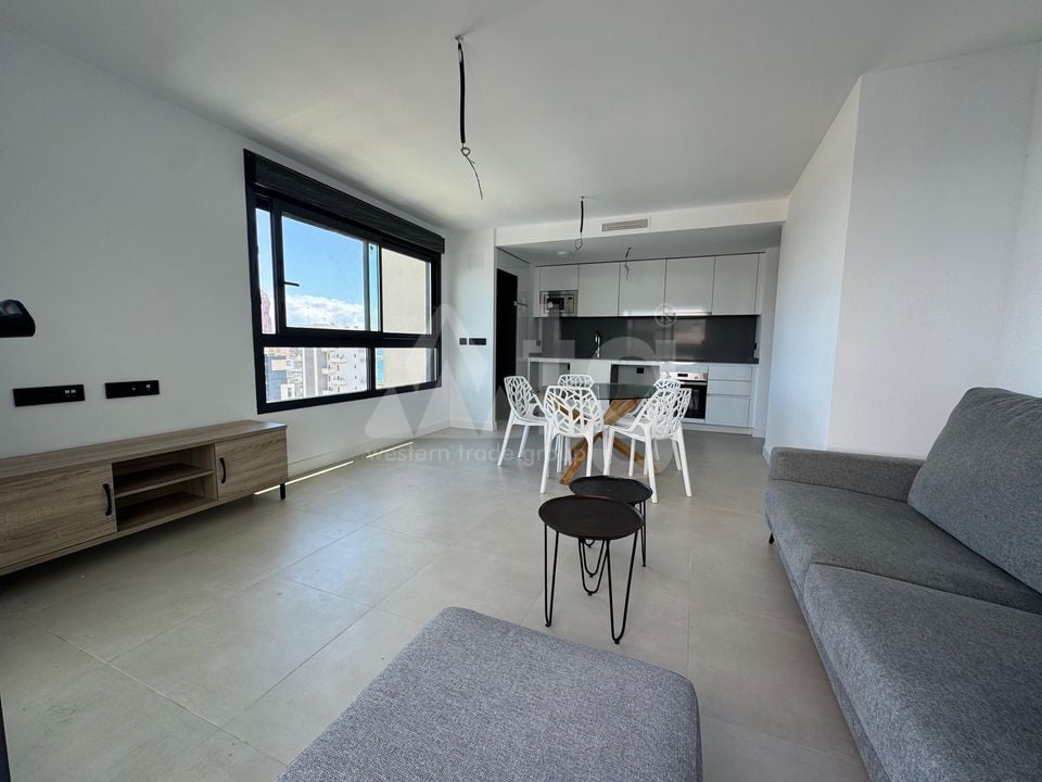 2 Schlafzimmer Penthouse-Wohnung in Calp - GHB133401 - Foto - 7