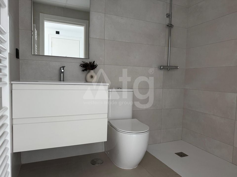 2 Schlafzimmer Penthouse-Wohnung in Calp - GHB133401 - Foto - 15