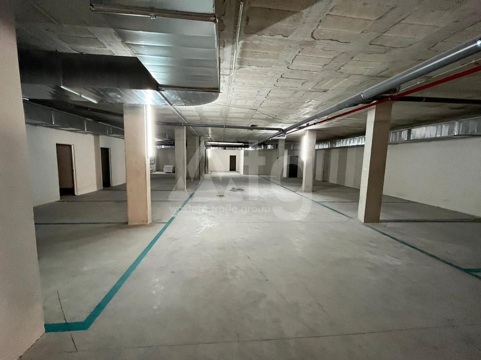 2 Schlafzimmer Penthouse-Wohnung in Calp - GHB133401 - Foto - 23