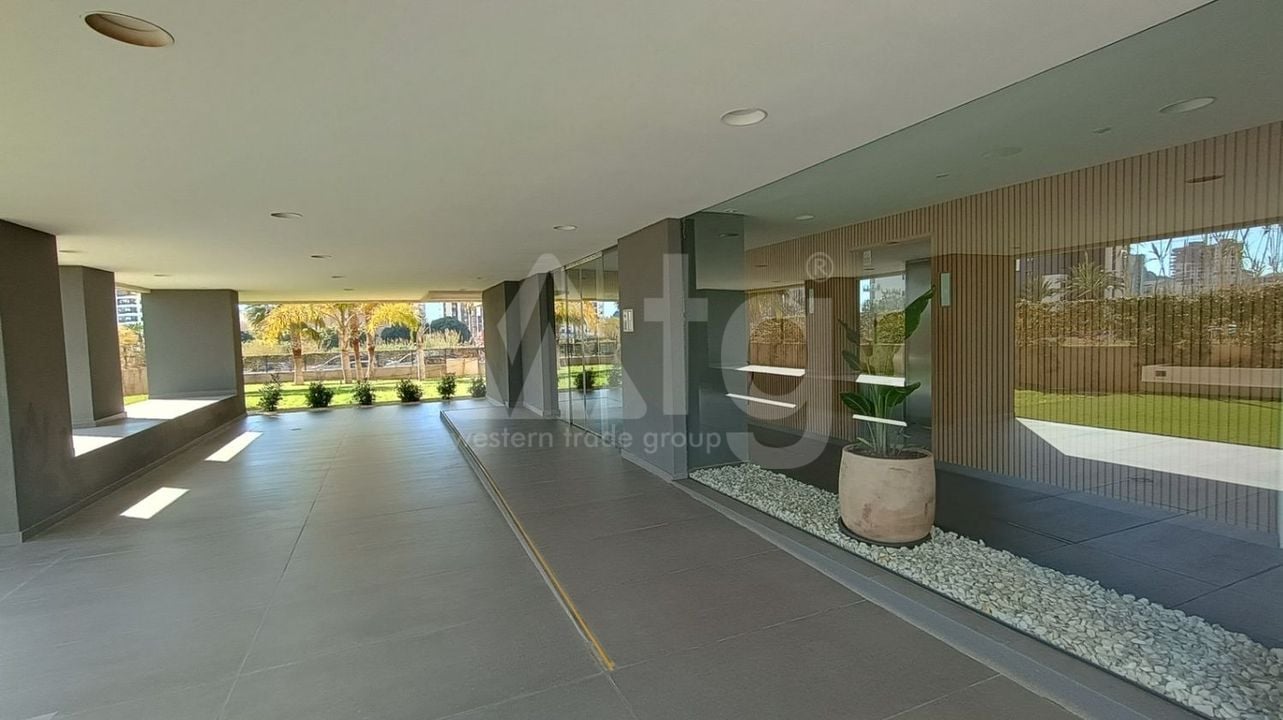 2 Schlafzimmer Penthouse-Wohnung in Calp - GHB133401 - Foto - 4