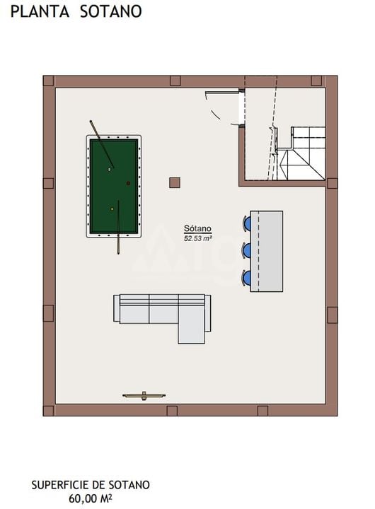 3 bedroom Villa in Vera - AGI74561 - Photo 3
