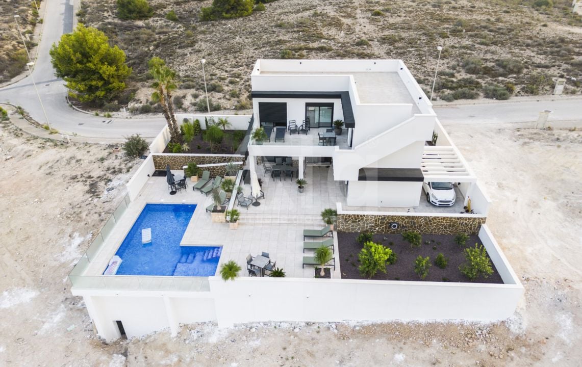 4 bedroom Villa in Rojales - GBQ43801 - Photo - 3