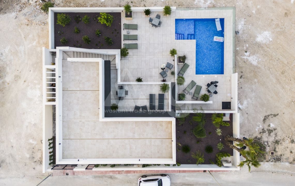 4 bedroom Villa in Rojales - GBQ43801 - Photo - 5