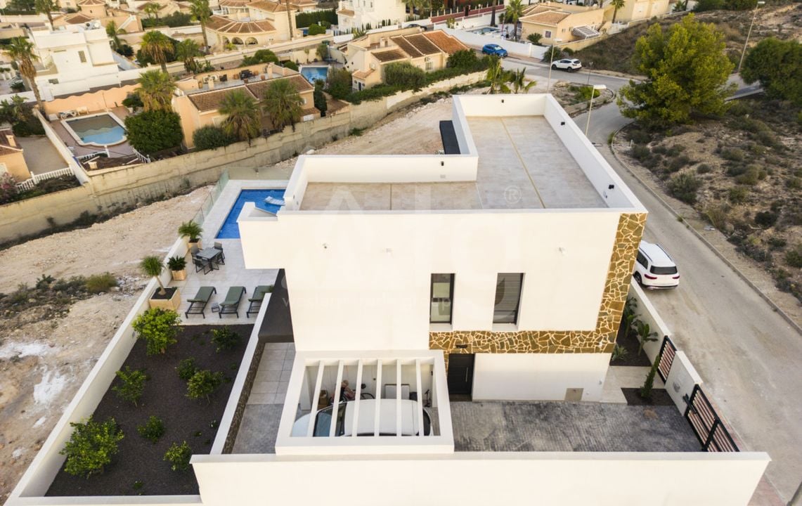 4 bedroom Villa in Rojales - GBQ43801 - Photo - 6