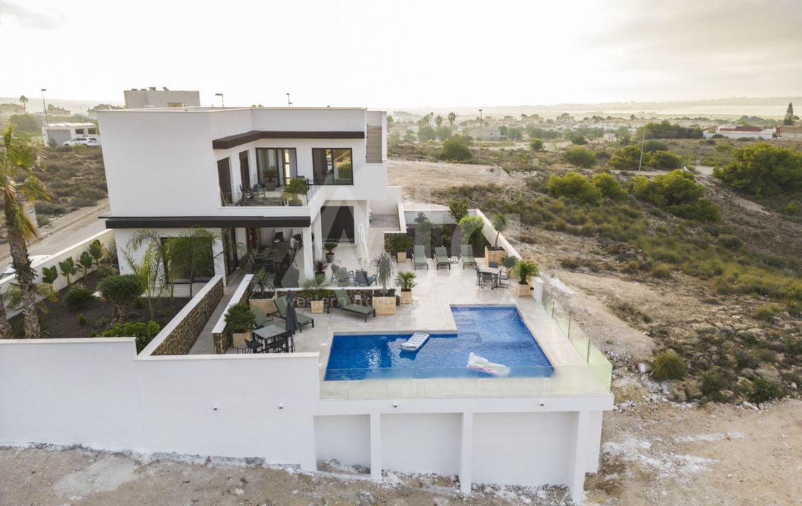4 bedroom Villa in Rojales - GBQ43801 - Photo - 7