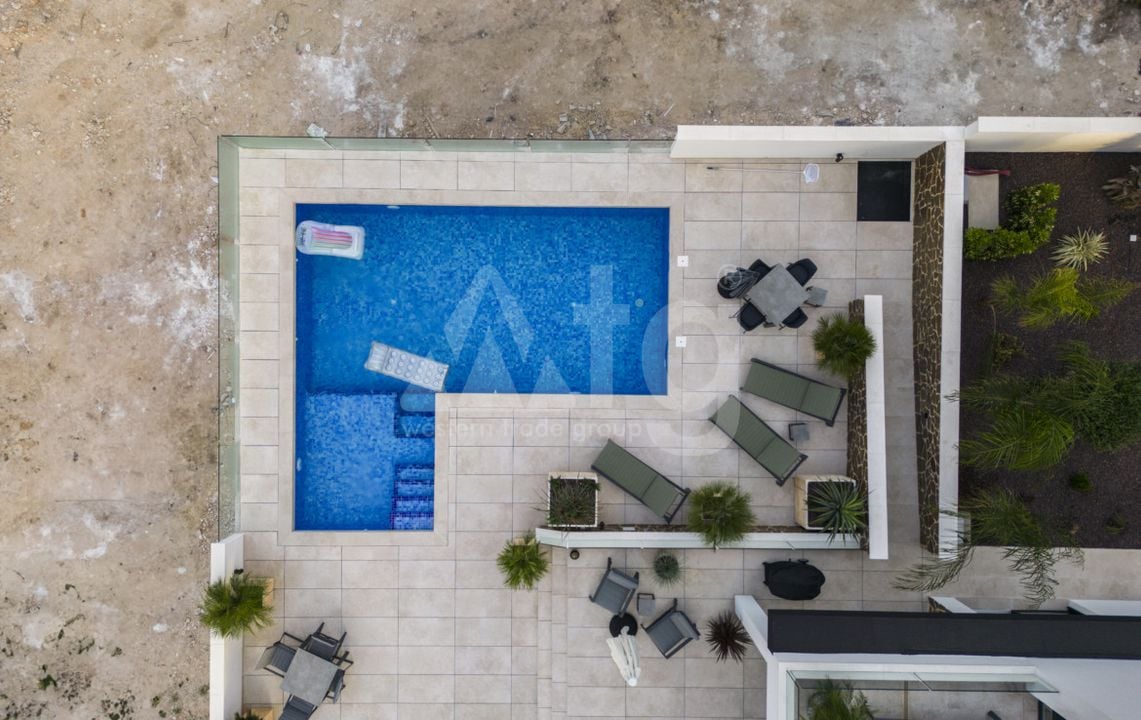 4 bedroom Villa in Rojales - GBQ43801 - Photo - 9