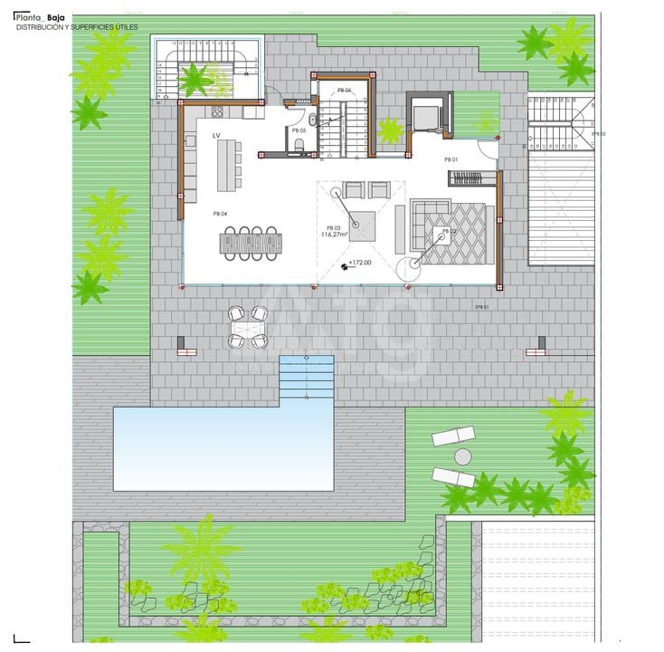 7 bedroom Villa in Finestrat - SSL19889 - Photo 1
