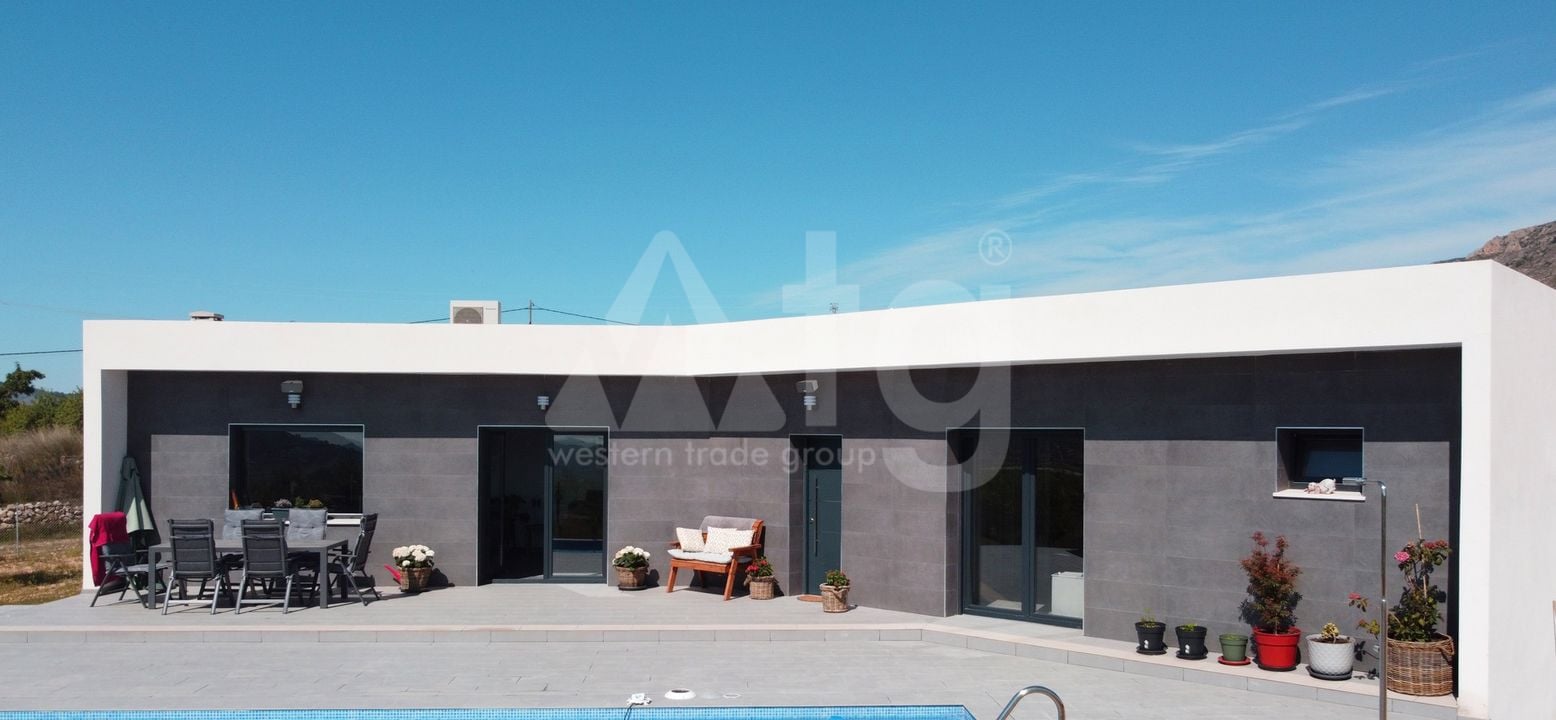 Villa de 4 chambres à Hondón de las Nieves - MBC21749 - Photo - 2
