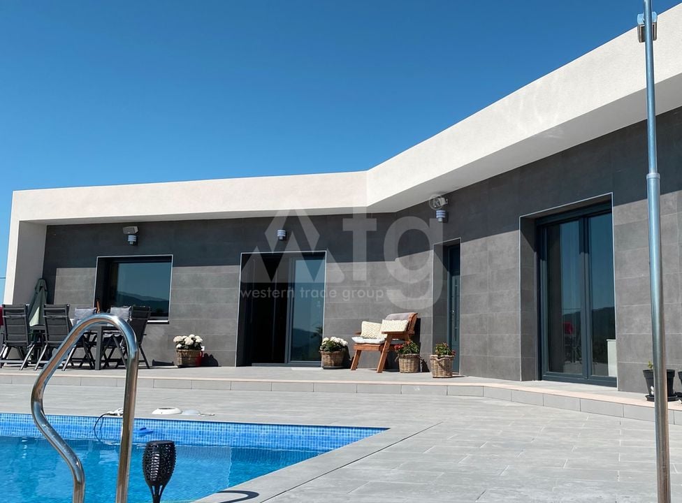 Villa de 4 chambres à Hondón de las Nieves - MBC21749 - Photo - 9