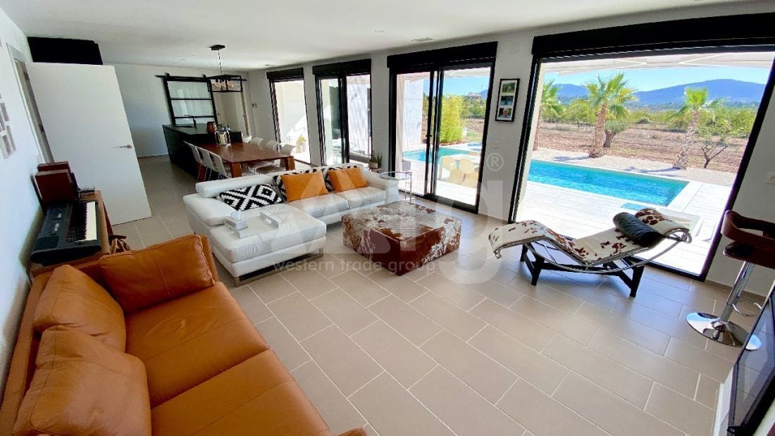 Villa de 3 chambres à Hondón de las Nieves - MBC21752 - Photo - 9
