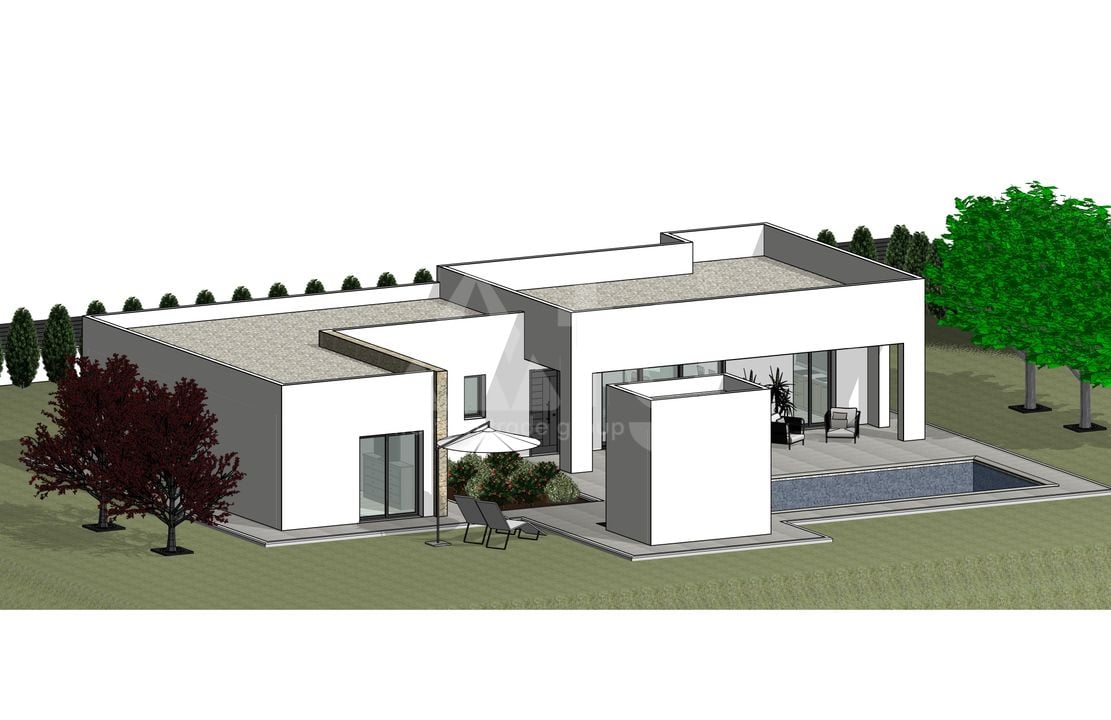 3 bedroom Villa in La Romana - MC57471 - Photo - 3