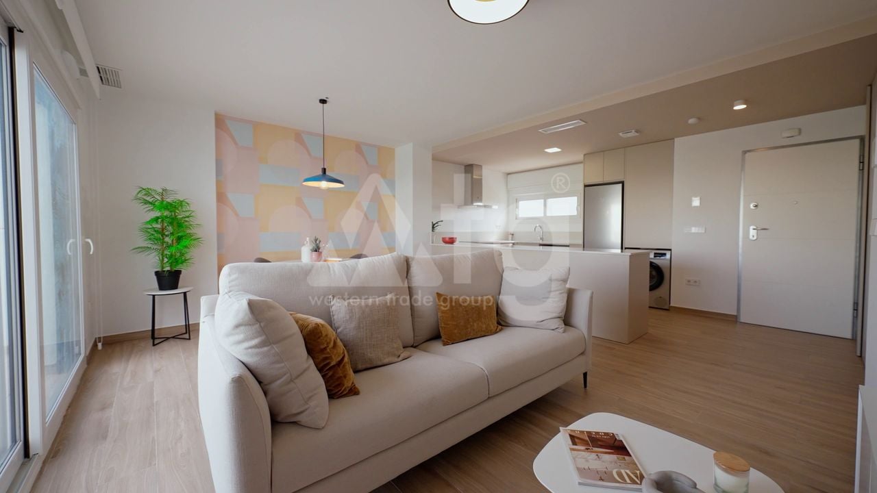 Bungalow de 2 chambres à Vistabella - VG44275 - Photo - 15