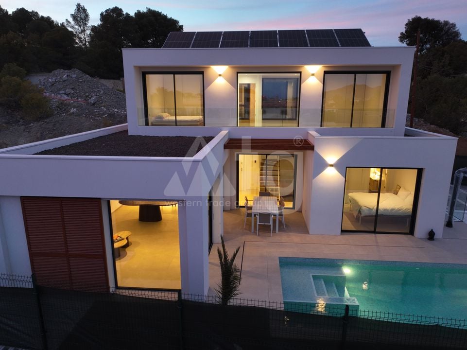 Villa de 3 chambres à Alfaz del Pi - AAT44333 - Photo - 40