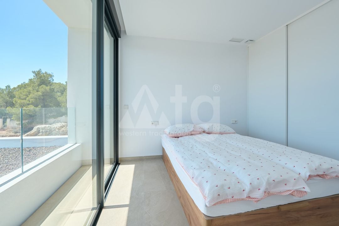 Villa de 3 chambres à Alfaz del Pi - AAT44333 - Photo - 15