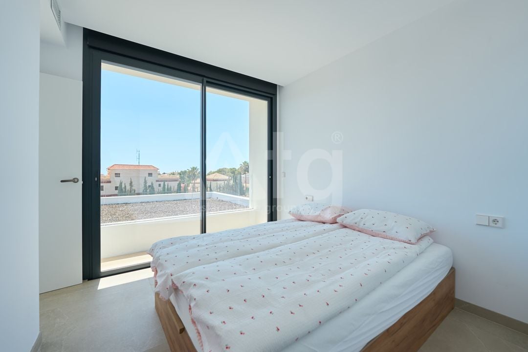 Villa de 3 chambres à Alfaz del Pi - AAT44333 - Photo - 14
