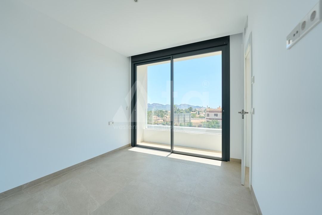 Villa de 3 chambres à Alfaz del Pi - AAT44333 - Photo - 21