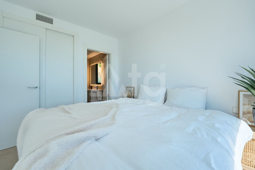 Villa de 3 chambres à Alfaz del Pi - AAT44333 - Photo - 18
