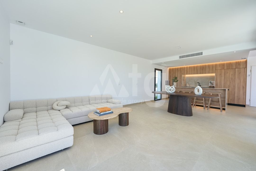 Villa de 3 chambres à Alfaz del Pi - AAT44333 - Photo - 7