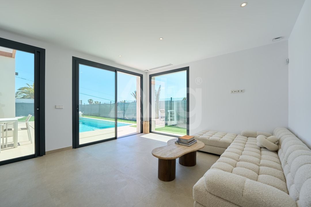 Villa de 3 chambres à Alfaz del Pi - AAT44333 - Photo - 6