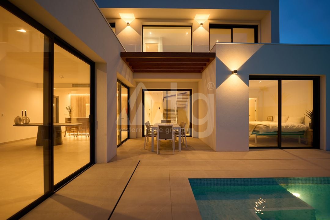 Villa de 3 chambres à Alfaz del Pi - AAT44333 - Photo - 43
