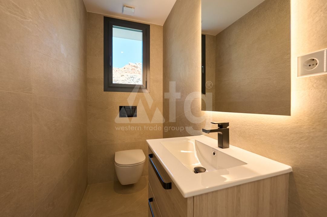Villa de 3 chambres à Alfaz del Pi - AAT44333 - Photo - 33