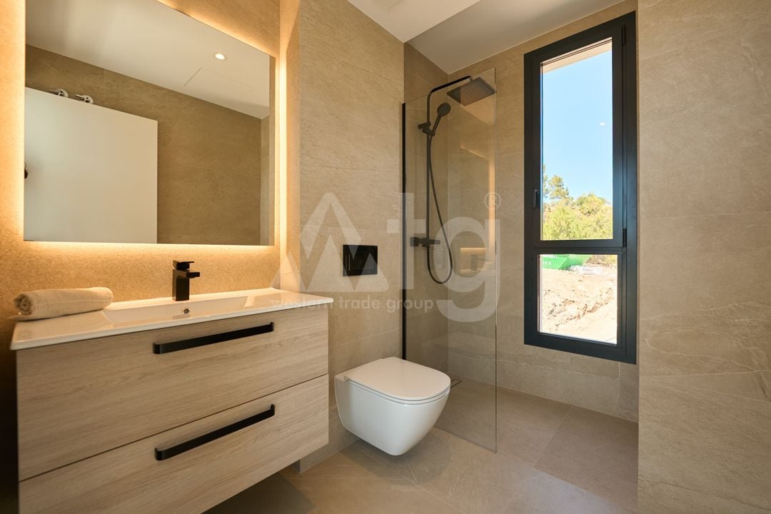 Villa de 3 chambres à Alfaz del Pi - AAT44333 - Photo - 34