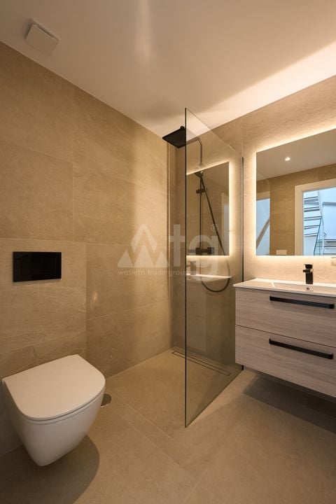 Villa de 3 chambres à Alfaz del Pi - AAT44333 - Photo - 37