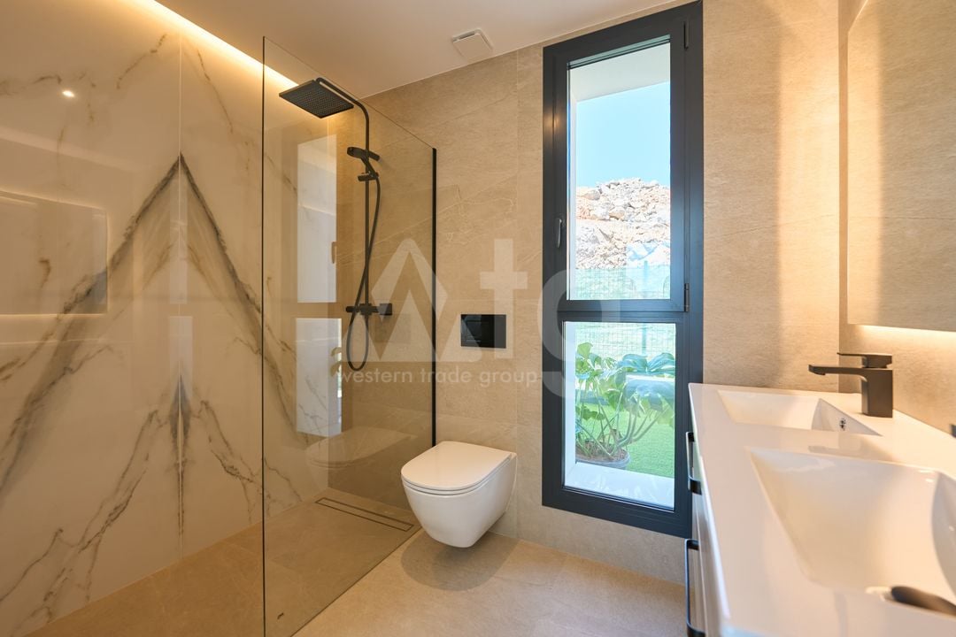 Villa de 3 chambres à Alfaz del Pi - AAT44333 - Photo - 35