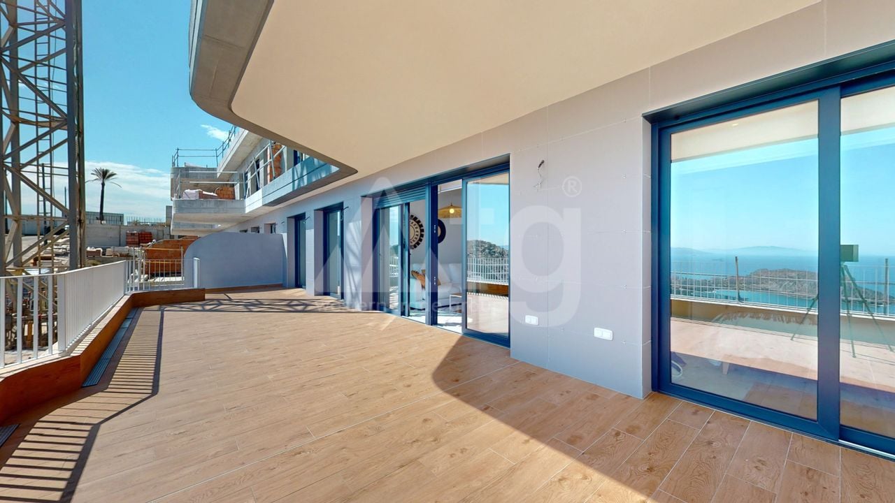 Appartement de 3 chambres à Águilas - QUA118473 - Photo - 24