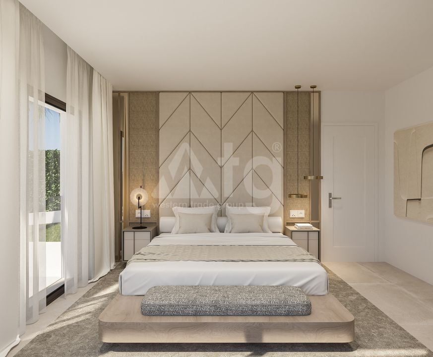 4 Schlafzimmer Villa in Xàbia - MLC44741 - Foto - 5