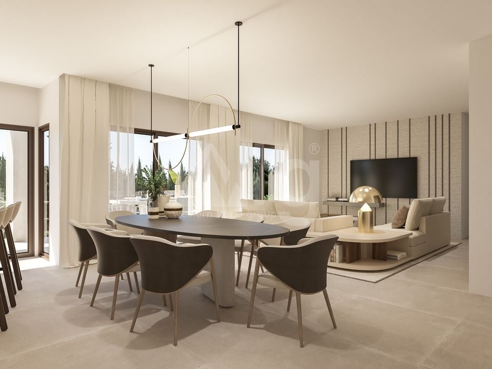 4 Schlafzimmer Villa in Xàbia - MLC44741 - Foto - 2
