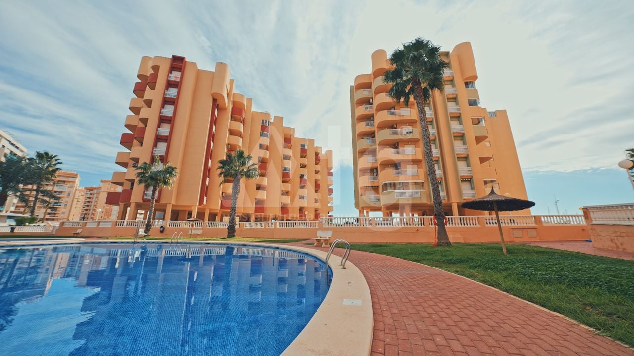 2 bedroom Apartment in La Manga - GRI44862 - Photo - 3