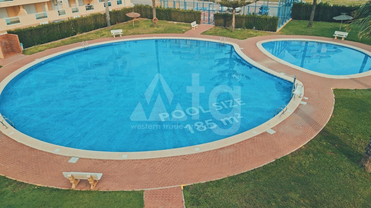 2 bedroom Apartment in La Manga - GRI44862 - Photo - 5