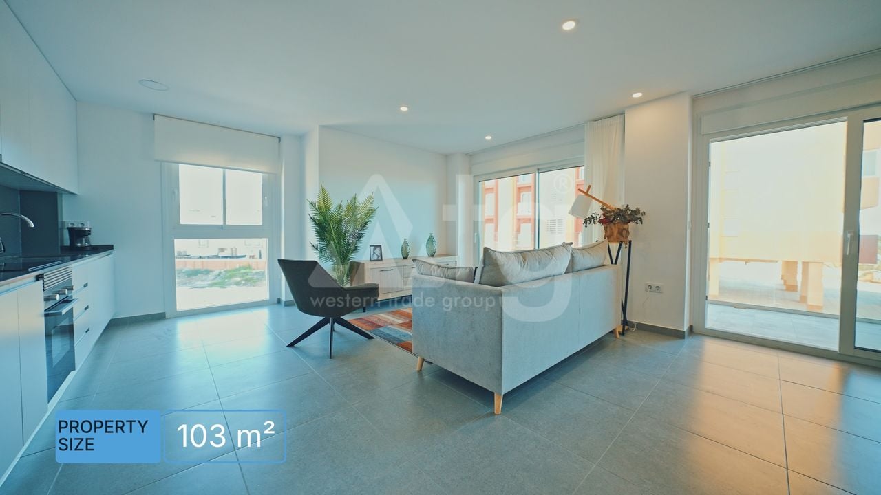 2 bedroom Apartment in La Manga - GRI44862 - Photo - 10