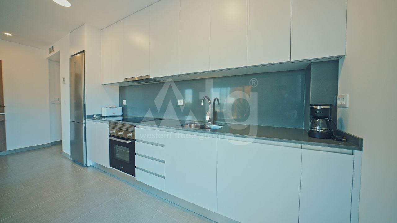 2 bedroom Apartment in La Manga - GRI44862 - Photo - 14