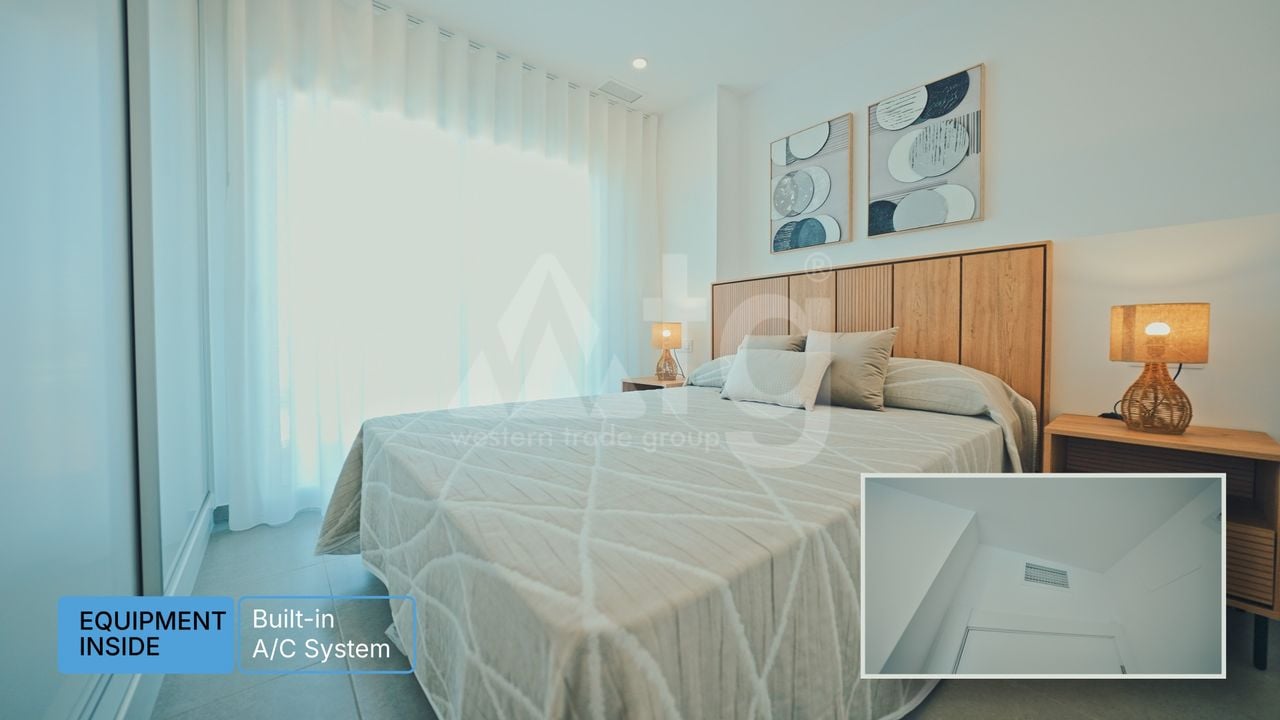 2 bedroom Apartment in La Manga - GRI44862 - Photo - 16