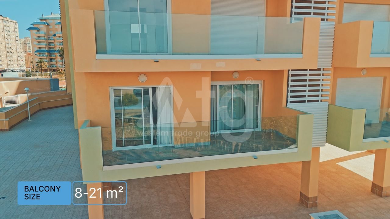 2 bedroom Apartment in La Manga - GRI44862 - Photo - 34