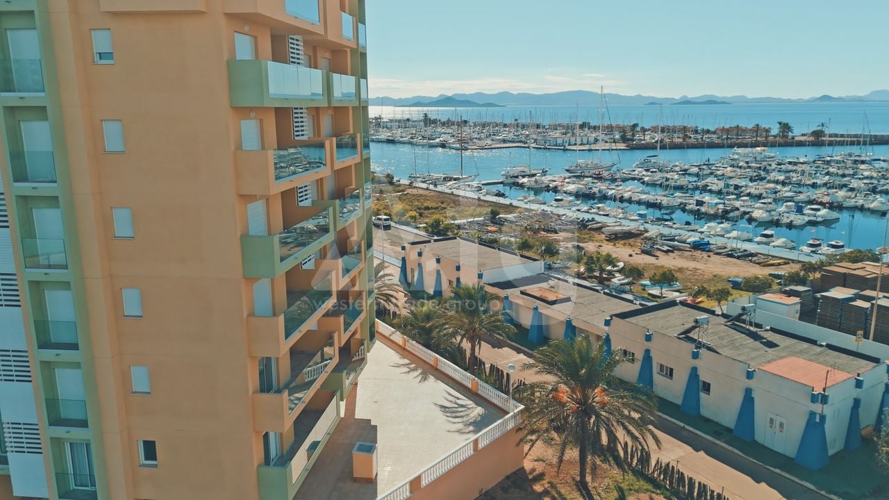 2 bedroom Apartment in La Manga - GRI44862 - Photo - 36