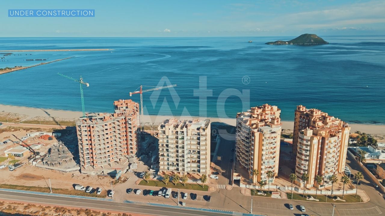 2 bedroom Apartment in La Manga - GRI44862 - Photo - 39