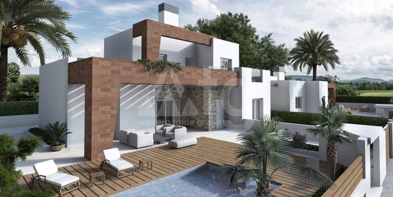 3 bedroom Villa in Los Altos - CP21255 - Photo - 2