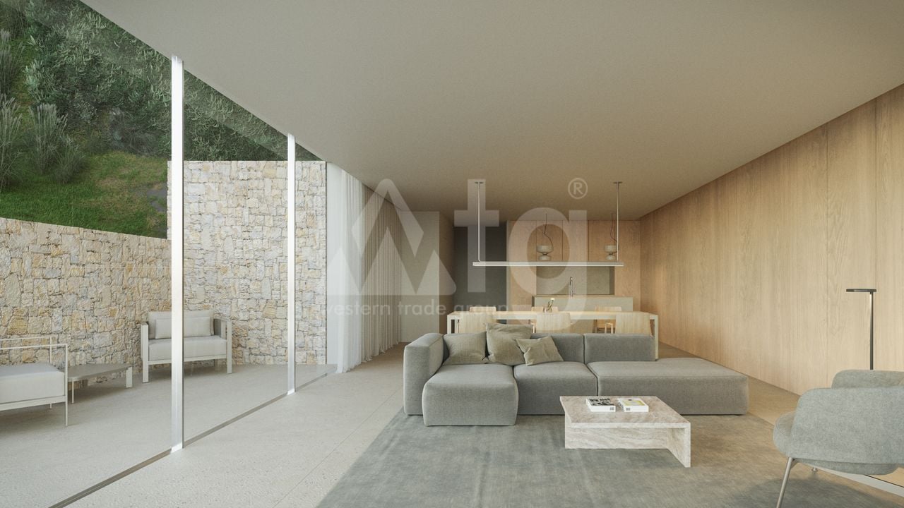 4 bedroom Villa in Benissa - DVM45929 - Photo - 3
