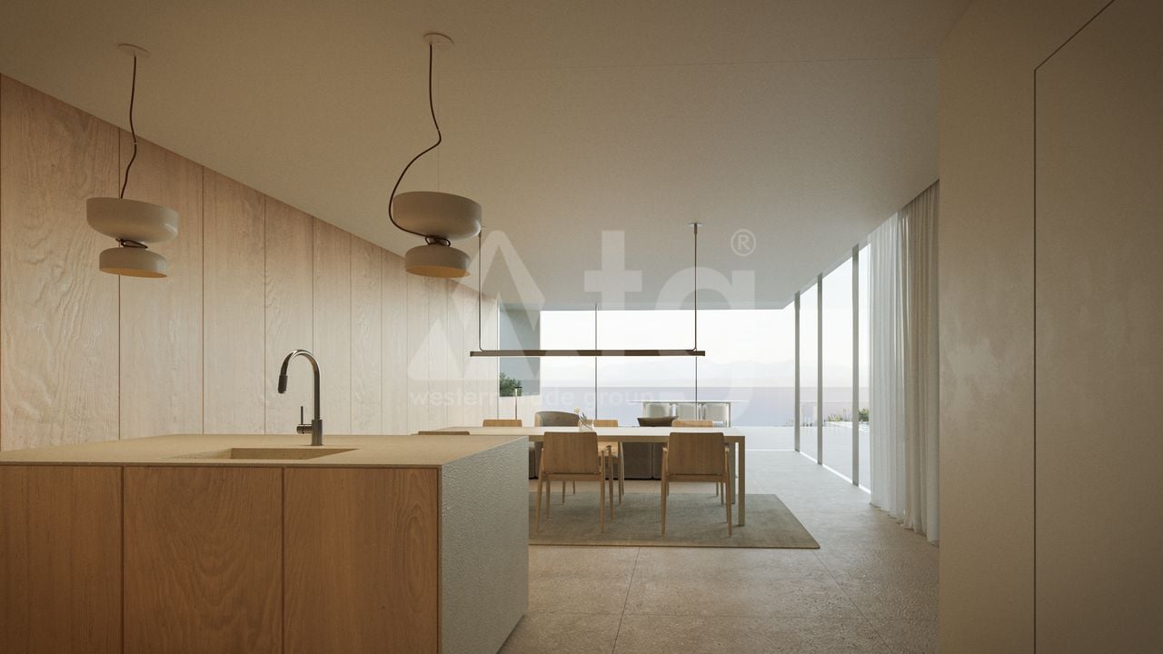 4 bedroom Villa in Benissa - DVM45929 - Photo - 4
