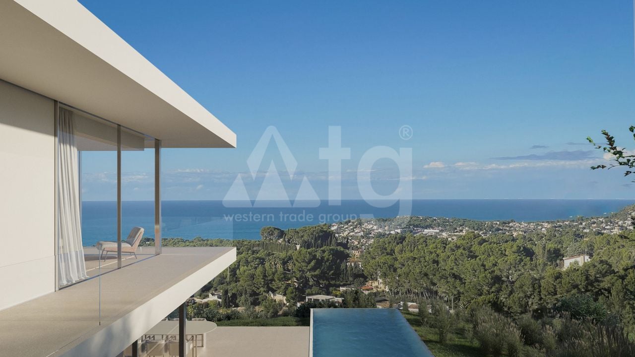 4 bedroom Villa in Benissa - DVM45929 - Photo - 2