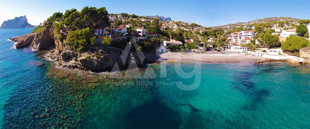 4 bedroom Villa in Benissa - DVM45929 - Photo - 6