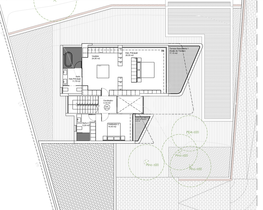 3 bedroom Villa in Altea - BSA21448 - Photo 2