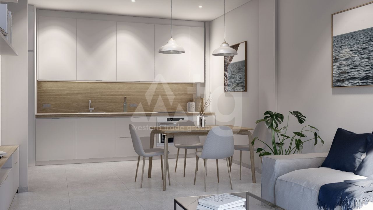Apartamento de 3 habitaciones en Torre Pacheco - CLD46014 - Foto - 5