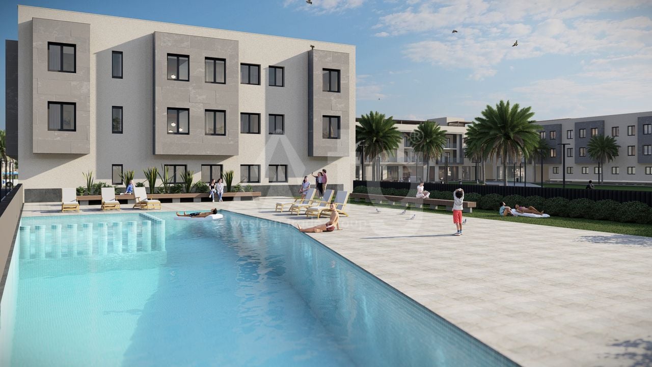 Apartamento de 3 habitaciones en Torre Pacheco - CLD46014 - Foto - 12
