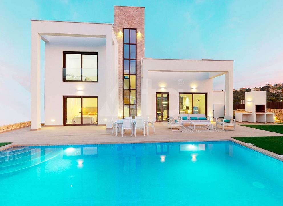 Villa de 5 habitaciones en Finestrat - IM150653 - Foto - 33