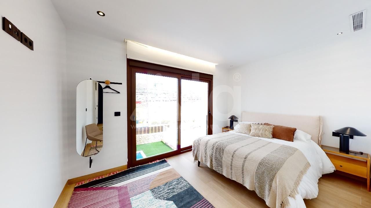 Villa de 5 habitaciones en Finestrat - IM150653 - Foto - 11